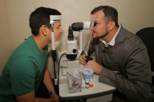 Glaucoma: oftalmologista da SES-AM esclarece sobre prevenção e diagnóstico precoce