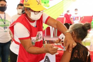 Balanço do Amazonas atualiza para 7.091.143 doses aplicadas de vacina contra Covid-19 até esta quinta-feira