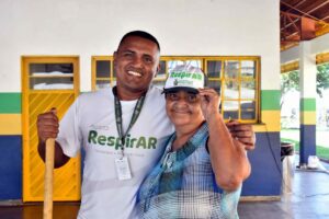 Nova unidade: RespirAR amplia atendimentos na zona leste de Manaus