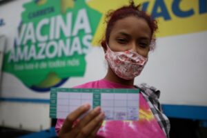 Governo do Amazonas informa Boletim Diário da Covid-19, neste domingo (29/05)