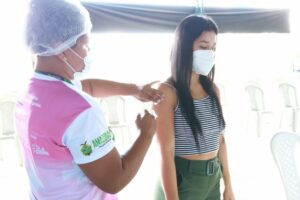 Amazonas já aplicou 7.106.511 doses de vacina contra Covid-19 até este domingo (29/05)