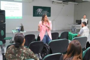 FVS-RCP realiza oficina para fortalecer prevenção e monitoramento de infecções em procedimentos cirúrgicos
