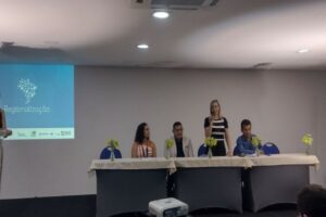 SES-AM participa de encontro do Planejamento Regional Integrado para regionalização de saúde no estado