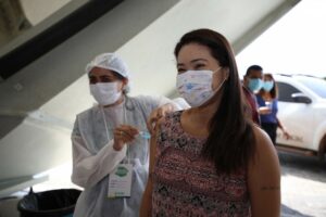 Amazonas já aplicou 7.109.085 doses de vacina contra Covid-19 até esta terça-feira (31/05)