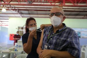 Amazonas já aplicou 7.116.952 doses de vacina contra Covid-19 até esta quarta-feira (1º/06)