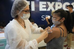 Amazonas já aplicou 7.134.089 doses de vacina contra Covid-19 até esta quinta-feira (02/06)