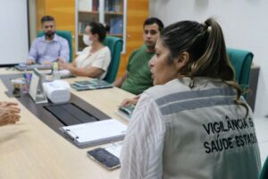 Referência: FVS-RCP completa 18 anos prevenindo doenças e protegendo a saúde do Amazonas