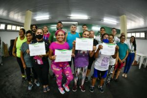 Pacientes que receberam alta do RespirAR contam histórias de superação