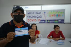 Boletim Diário da Covid-19 no Amazonas é atualizado, nesta segunda-feira (06/06)