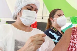 Amazonas já aplicou 7.156.300 doses de vacina contra Covid-19 até esta segunda-feira (06/06)