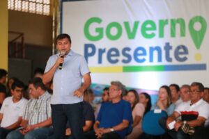 Nesta terça-feira, Wilson Lima inaugura obras e anuncia investimentos durante agenda em Apuí e Humaitá