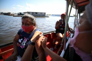 Governo do Amazonas emite Boletim Diário da Covid-19, nesta terça-feira (07/06)