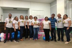 Rodadas de palestras educativas orientam a população sobre a importância do Teste do Pezinho