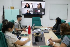 FVS-RCP realiza orientação técnica para farmácias e drogarias para notificação de resultados de Covid-19