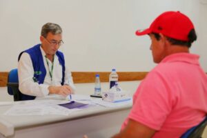 Em uma semana, SES-AM atendeu mais de mil pessoas em mutirões de médicos especialistas no interior
