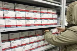 FVS-RCP recebe mais 280 mil doses de vacina contra Covid-19 nesta sexta-feira (10/06)
