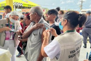 Dia D da Multivacinação oportunizou atualização vacinal nos 62 municípios do Amazonas, neste sábado (11/06)