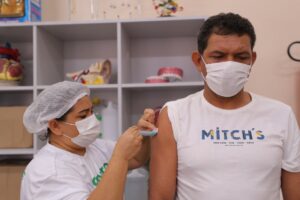 Governo do Amazonas informa Boletim Diário da Covid-19, nesta terça-feira (14/06)