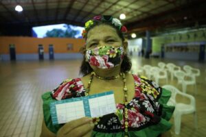 Amazonas já aplicou 7.223.247 doses de vacina contra Covid-19 até esta quarta-feira (15/06)