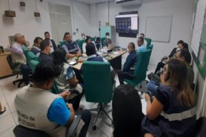 Vigilância em Saúde fortalece plano de eliminação da malária junto aos Distritos Sanitários Indígenas
