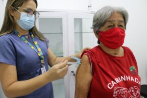 Policlínica da FUnATI promove o “Dia D” de Multivacinação