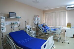 Pela primeira vez, estrutura de saúde para o Festival de Parintins terá suporte de leitos de UTI em hospital l