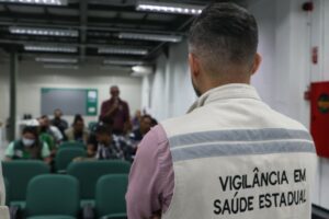 Eliminação da malária: FVS-RCP reúne vigilâncias municipais e indígenas para alinhar ações de controle