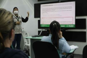 FVS-RCP monitora ações de equipes de saúde em clínicas renais de Manaus nesta terça (21/06)