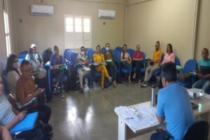 Raiva Humana: FVS-RCP capacita técnicos dos municípios do interior Amazonas sobre prevenção contra a doença