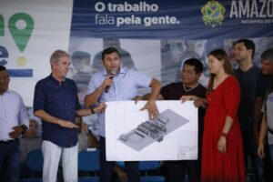 Hospital de São Gabriel será reformado, anuncia Wilson Lima