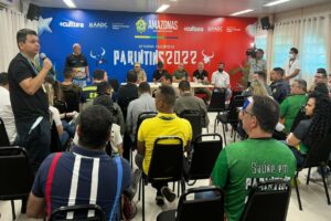 Parintins 2022: FVS-RCP alinha ações de Vigilância em Saúde para o Festival Folclórico