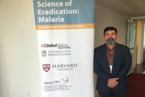 Harvard: FVS-RCP participa do curso de erradicação da malária nos Estado Unidos