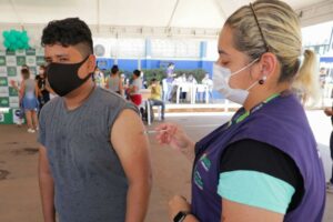 Amazonas já aplicou 7.295.187 doses de vacina contra Covid-19 até esta sexta-feira (24/06)