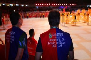 Sem ocorrências graves, SES-AM divulga balanço de atendimentos em saúde durante Festival de Parintins
