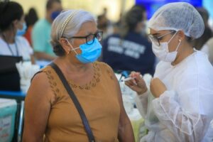 Amazonas já aplicou 7.313.515 doses de vacina contra Covid-19 até esta segunda-feira (27/06)