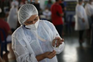 Amazonas já aplicou 7.325.240 doses de vacina contra Covid-19 até esta terça-feira (28/06)