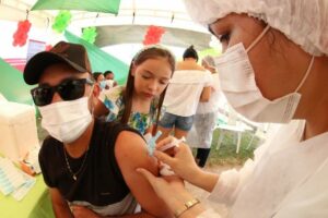 Saúde amplia 4ª dose para quem tem 18 anos ou mais no Amazonas a partir desta quarta-feira (29/06)