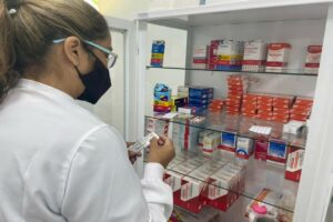 Implantação da Farmácia na Policlínica Gerontológica da FUnATI acontece na próxima sexta-feira (1°/07)