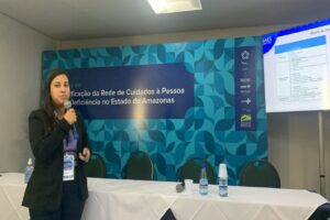 SES-AM realiza oficina de qualificação da Rede de Cuidados à Pessoa Com Deficiência do Amazonas
