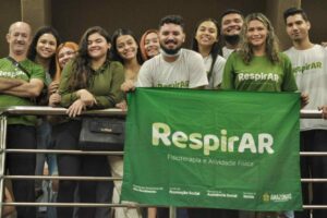 RespirAR recebe homenagem em Sessão Especial na Assembleia Legislativa do Estado do Amazonas
