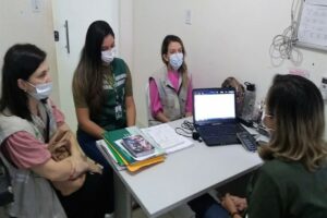 Em Iranduba, FVS-RCP monitora ações de controle da tuberculose no município até sexta-feira (1º/07)