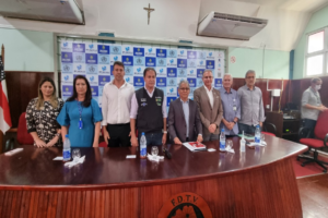 SES dá posse ao novo gestor da Fundação Alfredo da Matta e anuncia investimentos em dermatologia