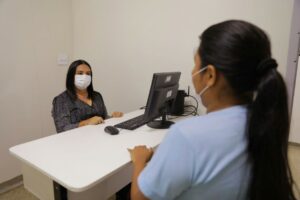 Janeiro Branco: SES-AM realiza campanha sobre conscientização e cuidado com a saúde mental