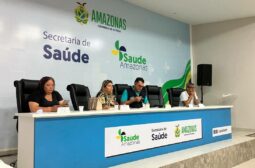 Reunião CIB “proposta de cofinaciamento da atenção básica para o estado do Amazonas”