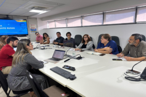 Em Brasília, técnicos da FVS participaram de agenda nacional para fortalecer prevenção a doenças no estado