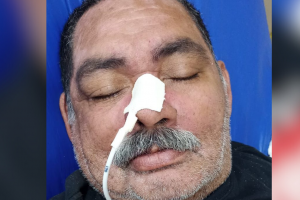 HPS João Lúcio procura familiares de paciente sem identificação