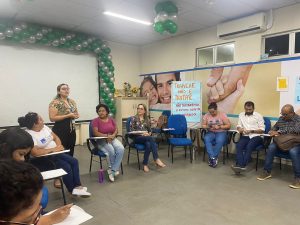 Dia da Luta Antimaniconial: Saúde do Amazonas destaca a promoção no acolhimento aos usuários