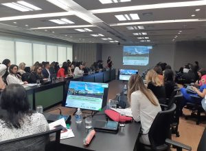 Saúde apresenta Centro de Distribuição de Imunobiológicos do Amazonas como experiência exitosa no SUS em evento nacional