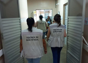 Parintins: Saúde realiza visitas técnicas para fortalecer planejamento de ações de vigilância em festival folclórico