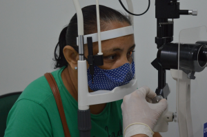 Especialista da SES-AM esclarece dúvidas e cuidados sobre Glaucoma